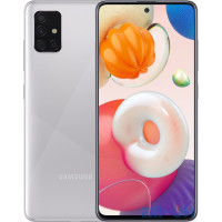 Samsung Galaxy A51 2020 6/128GB Metallic Silver